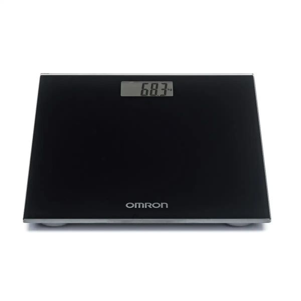 OMRON HN-289-EBK digitális személymérleg FEKETE HN-289-EBK
